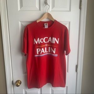 McCain / Palin Tee